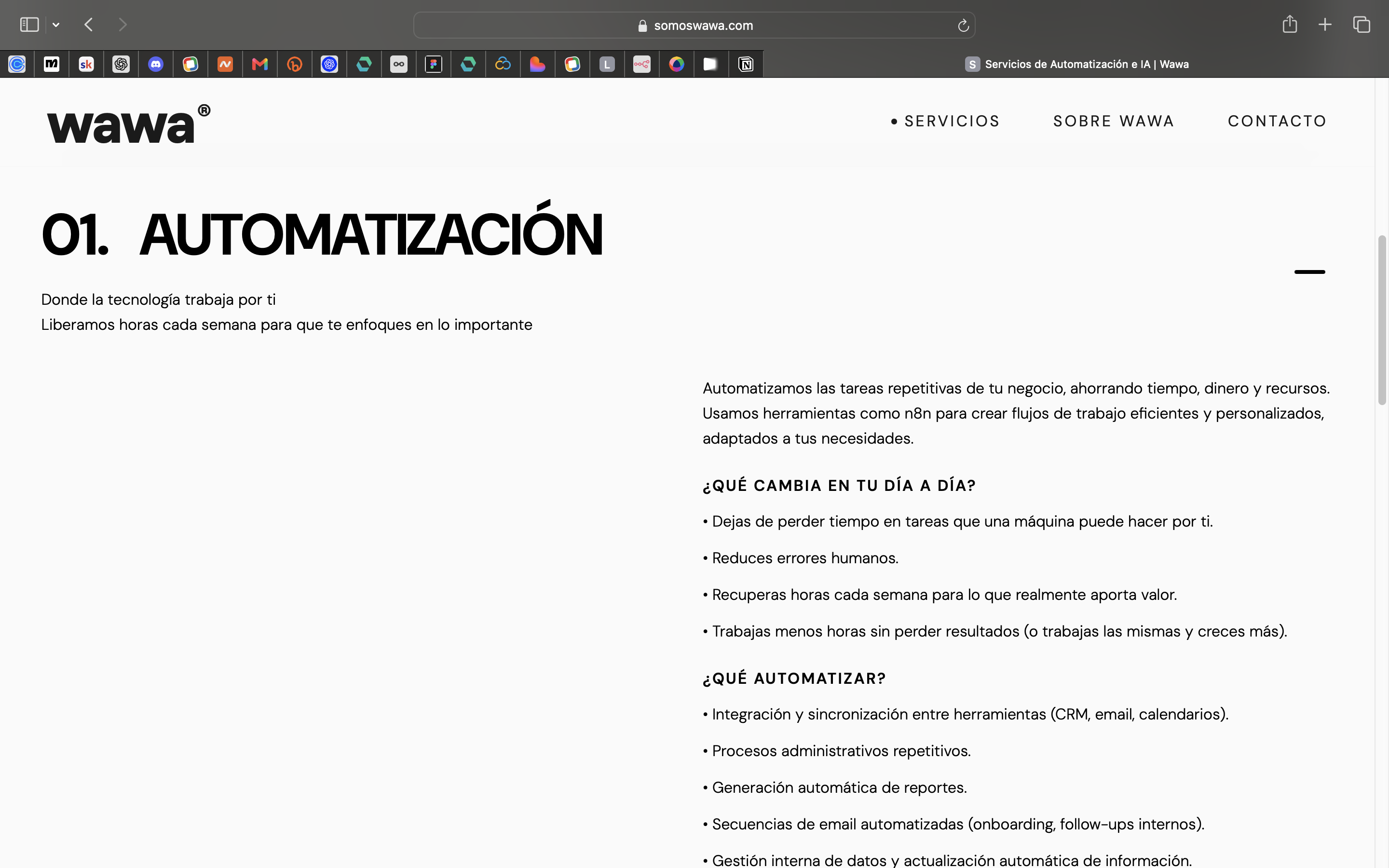 Wawa Servicios 3